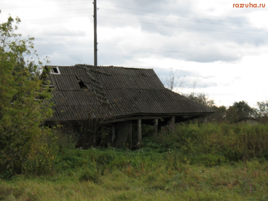 Орёл - Д.Соборовка,Орловская область,Троснянский район