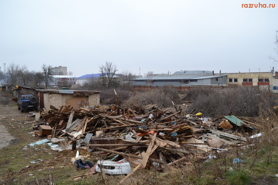 Орёл - Переулок Рижский