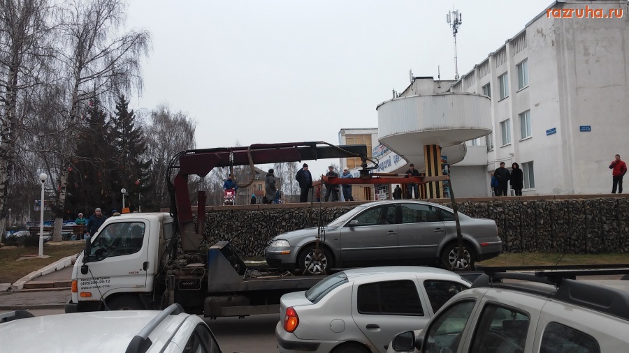 Орёл - Новогодние подарки от ДПС