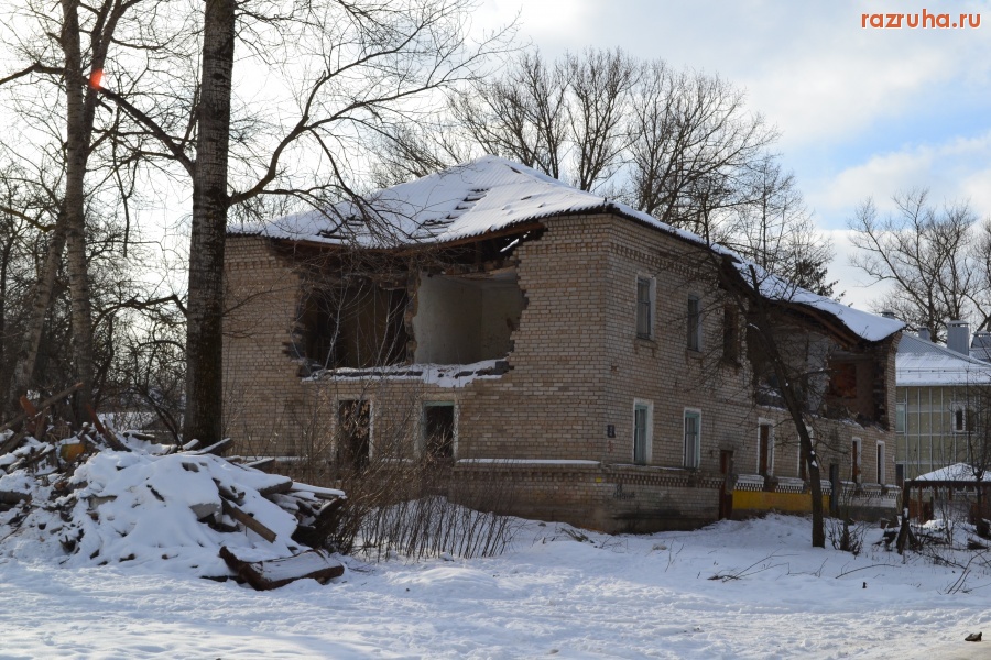 Орёл - Дом на улице Коллективной