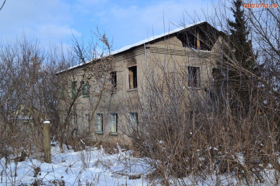 Орёл - Дом на улице Л.Андреева