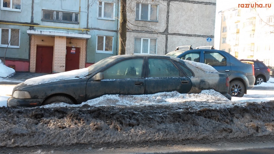 Орёл - На улице МОПРА