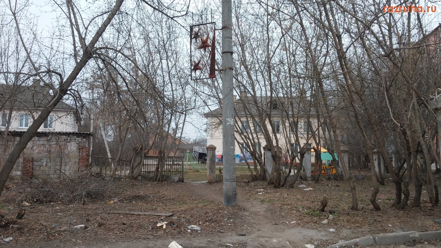 Орёл - На пощади маршала Г.К.Жукова