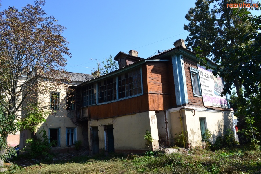 Орёл - Дом на Карачевской улице