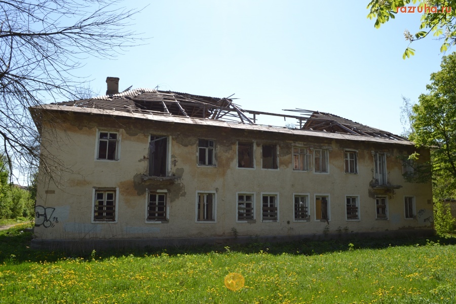 Орёл - Дома на улице Н.С.Лескова. Фото для истории