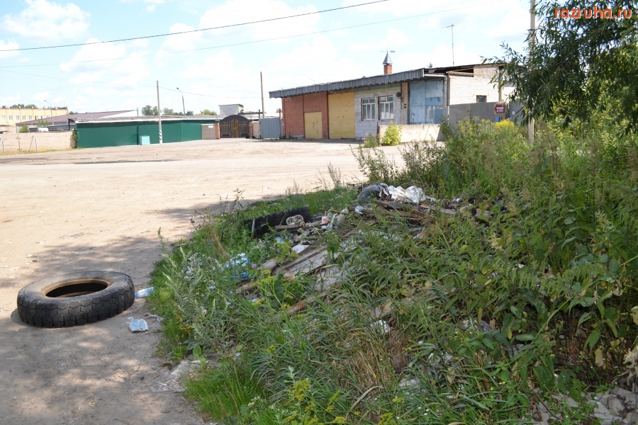 Орёл - На улице Авиационной