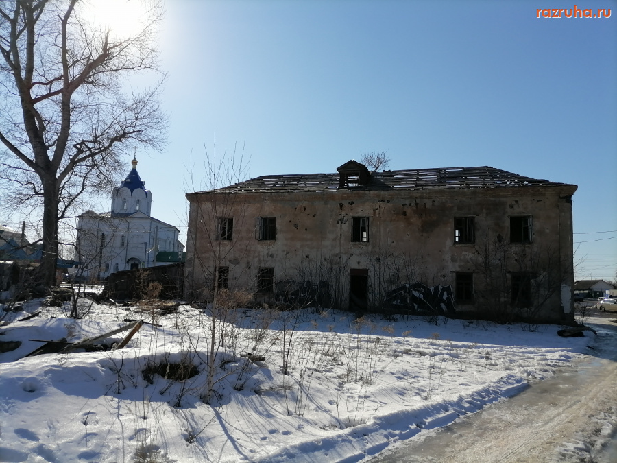 Орёл - 1-я Курская.Фото для истории