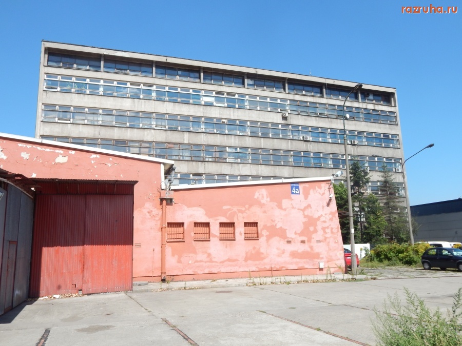 Польша - Krakow - zdanie