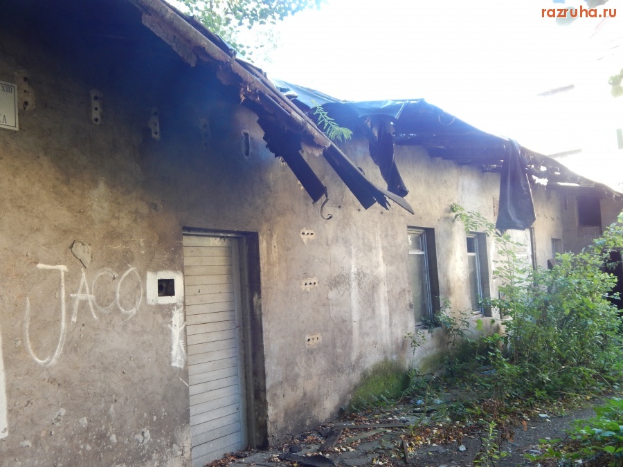 Польша - Krakow - dom