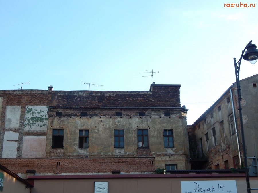 Польша - Krakow