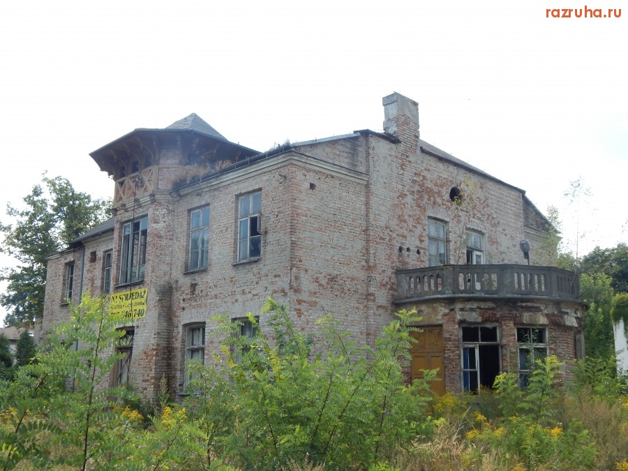 Польша - Grodzisk Mazowiecki (v prigorode Warsawi)