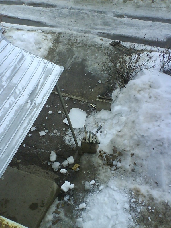 Чебоксары - Работа ЖКХ