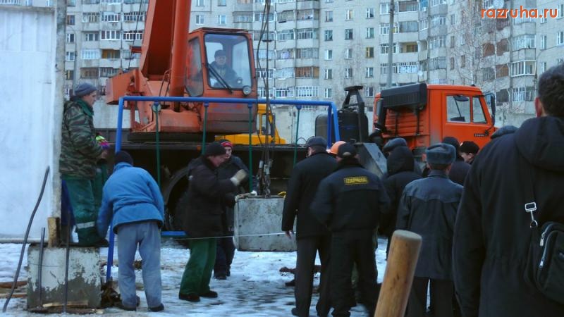 Чебоксары - Детей лишили детской площадки!