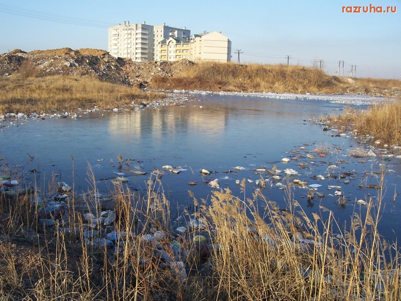 Чита - Озеро