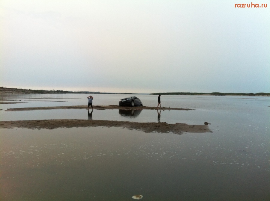 Якутск - Вода прибула не ожиданно быстро...