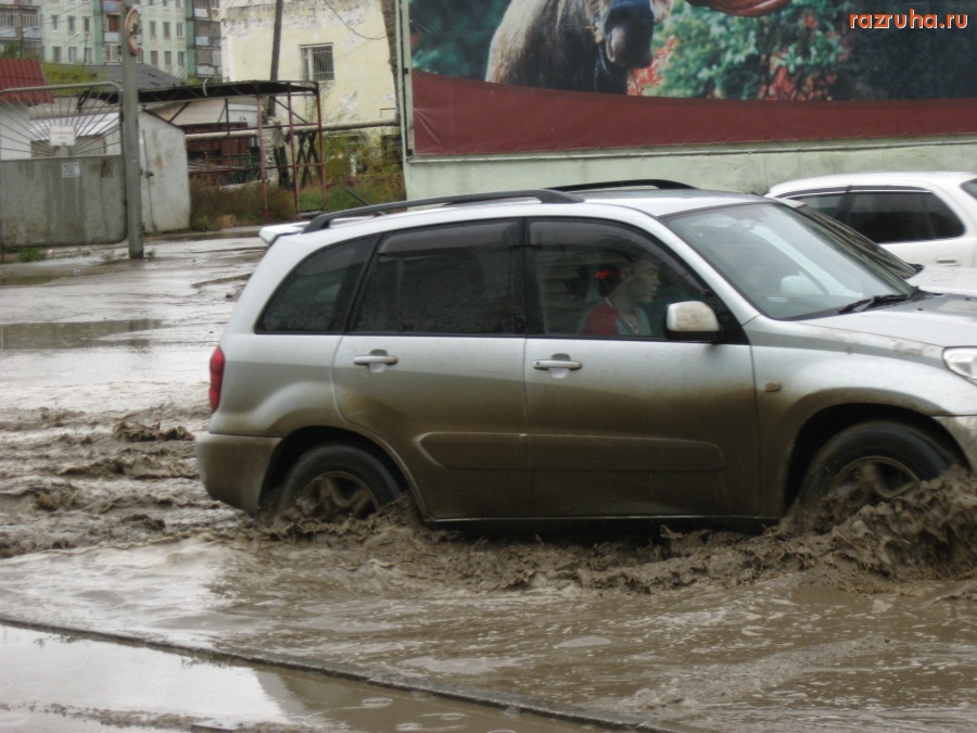 Якутск - нашщи дороги5