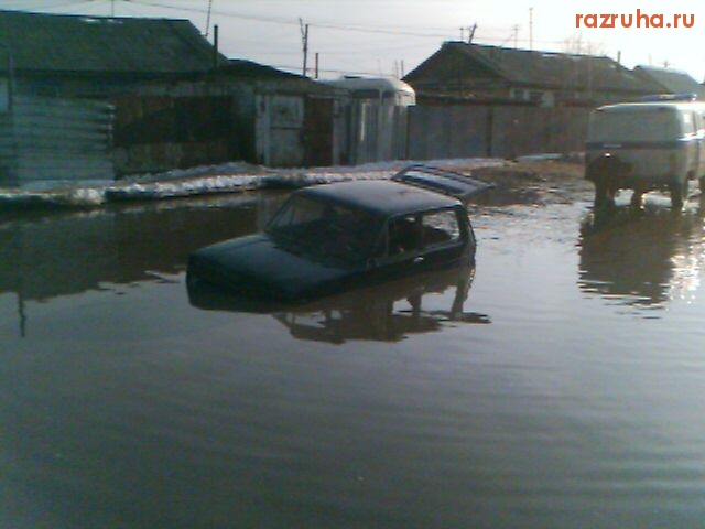 Якутск - Дороги Якутска 9