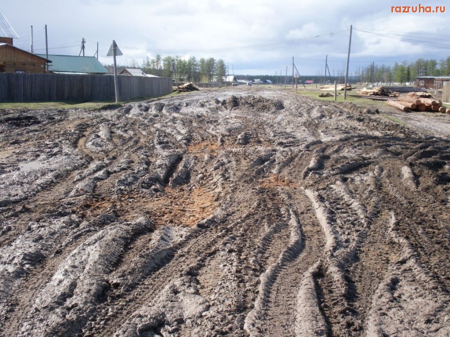 Якутск - Дороги Якутска 20