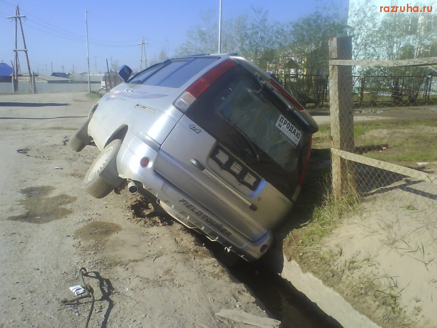 Якутск - Дороги Якутска 26