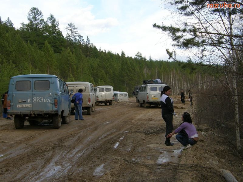 Якутск - Дороги Якутии 1