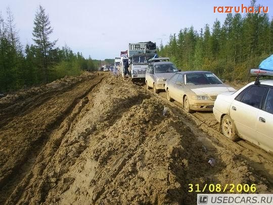 Якутск - Дороги Якутии 2