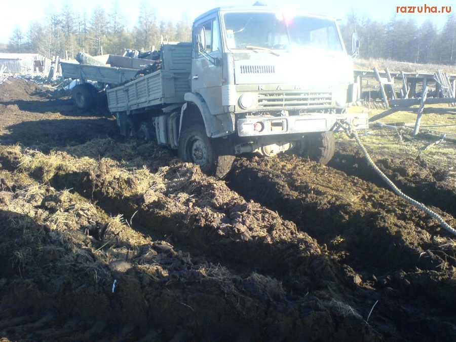 Якутск - Дороги Якутии 4