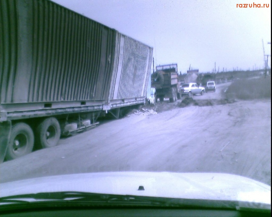 Якутск - Дороги Якутска 2