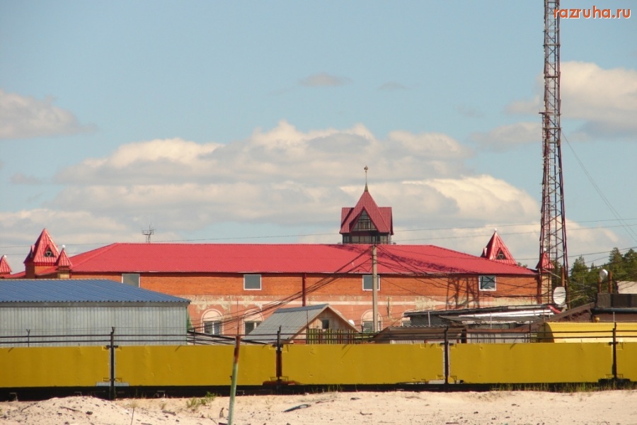 Ноябрьск - Изнанка