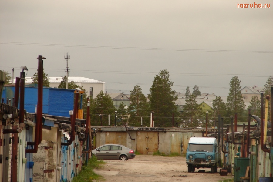 Ноябрьск - Ноябрьск