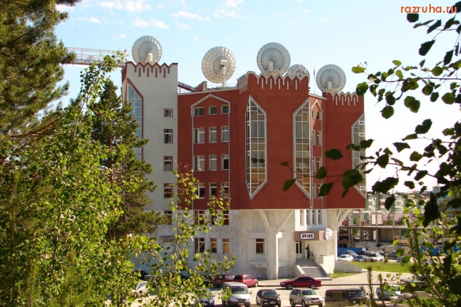 Ноябрьск - Телепорт