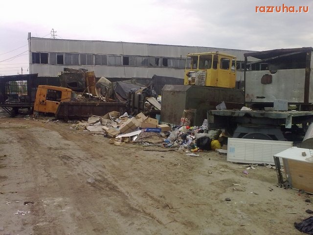 Надым - СеверТрубоПроводСтрой