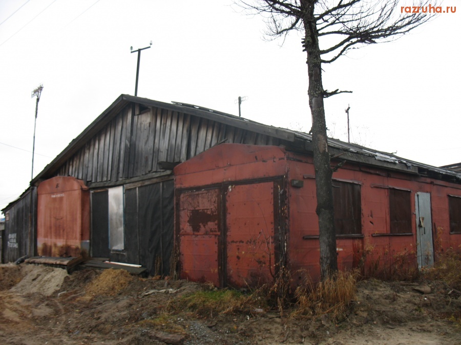 Тарко-Сале - Жилой дом