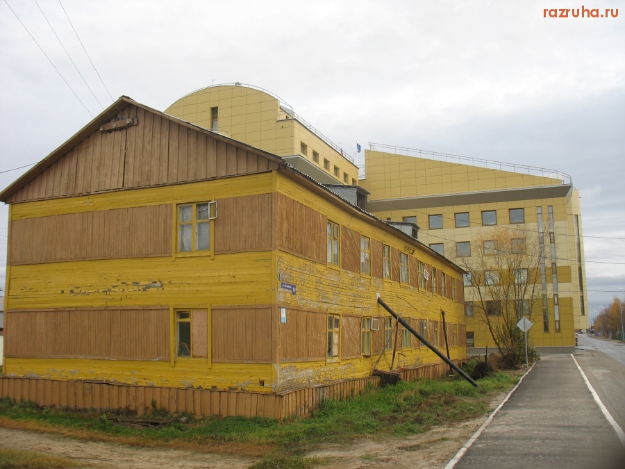 Тарко-Сале - Сделай сам