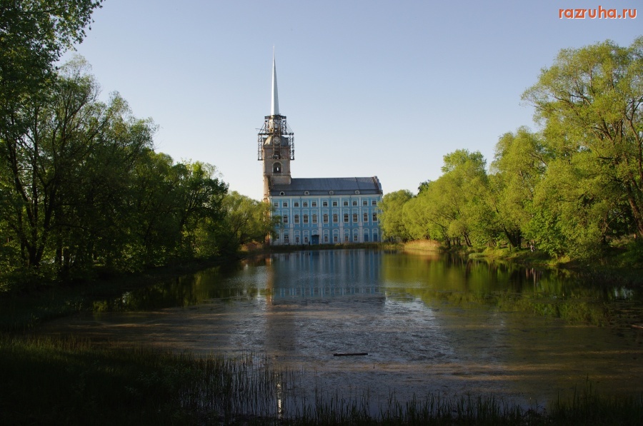 Ярославль - Церковь Петра и Павла