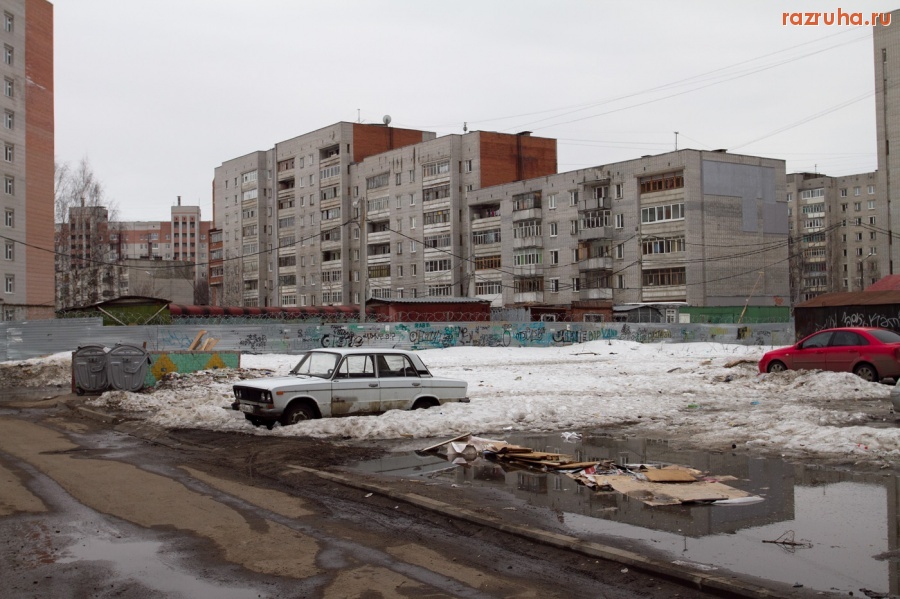 Ярославль - Обычный вид