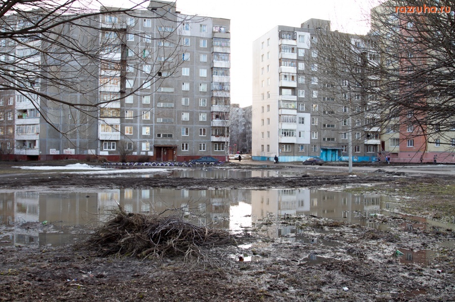 Ярославль - Уютный дворик