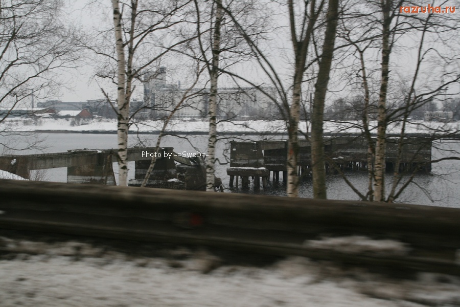 Рыбинск - Вдоль р. Волга 2