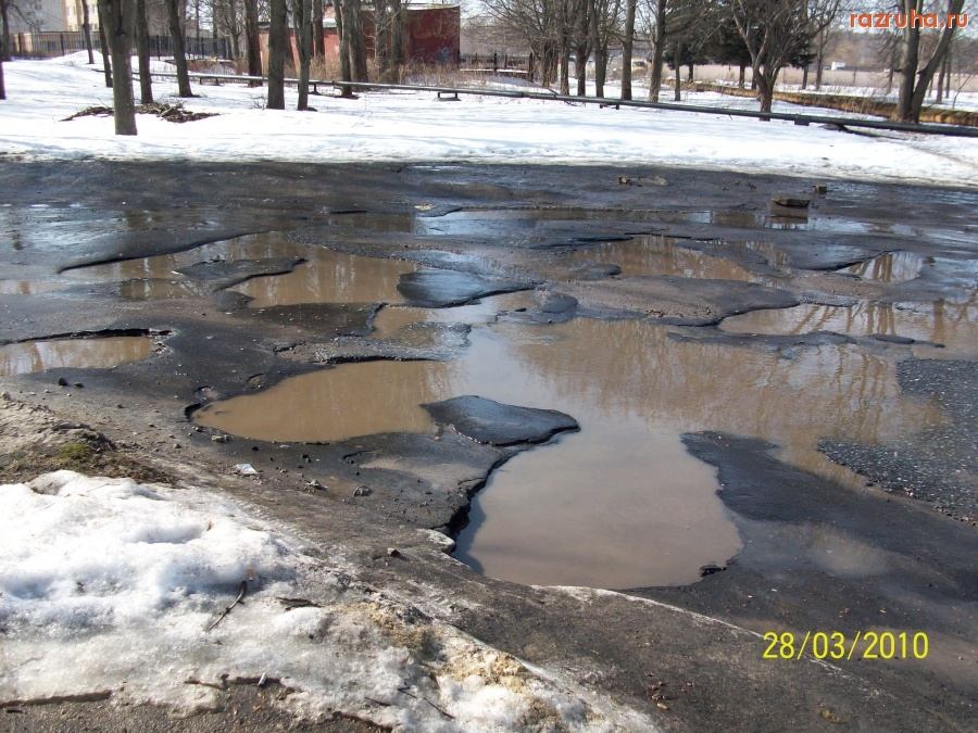 Воскресенск - Воскресенские дороги