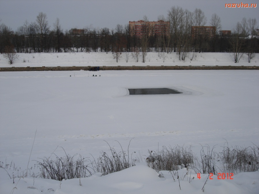 Воскресенск - Воскресенский квадрат