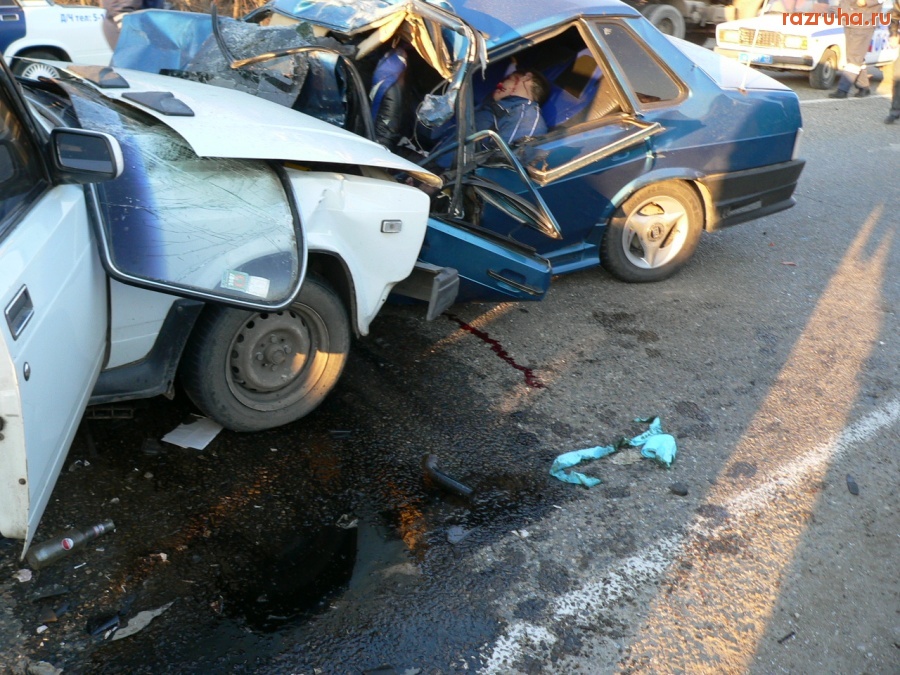 Воскресенск - Жесть