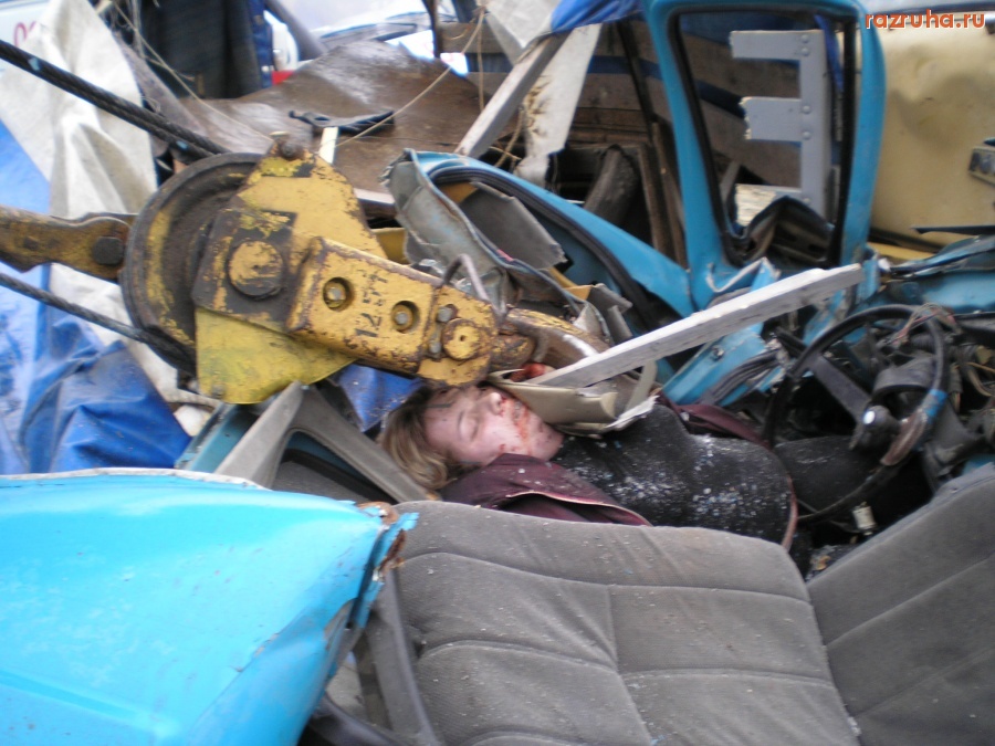 Воскресенск - Жесть