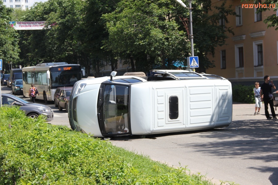 Воскресенск - Дтп дубль2