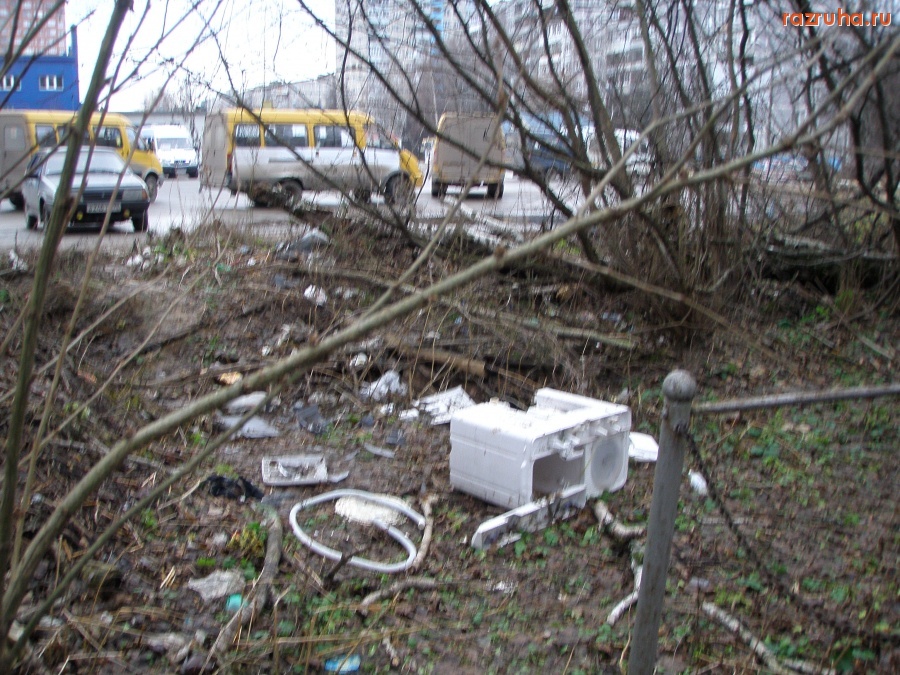 Воскресенск - Кощунство