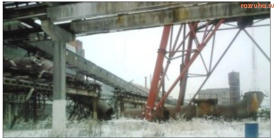 Воскресенск - авария на химе