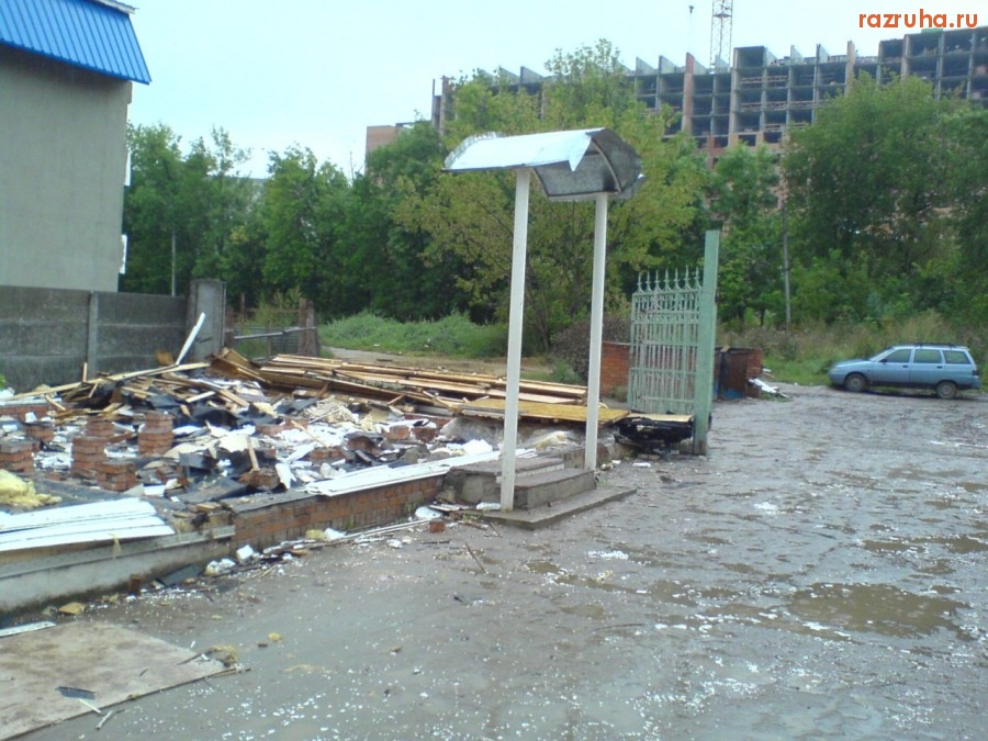 Воскресенск - Врата