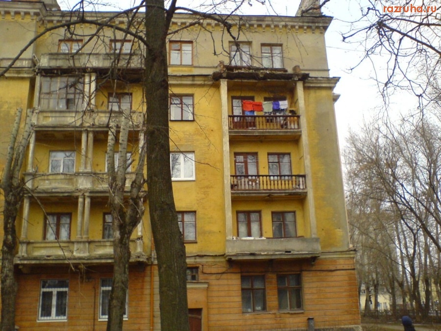 Воскресенск - Вот такой балкон!!!