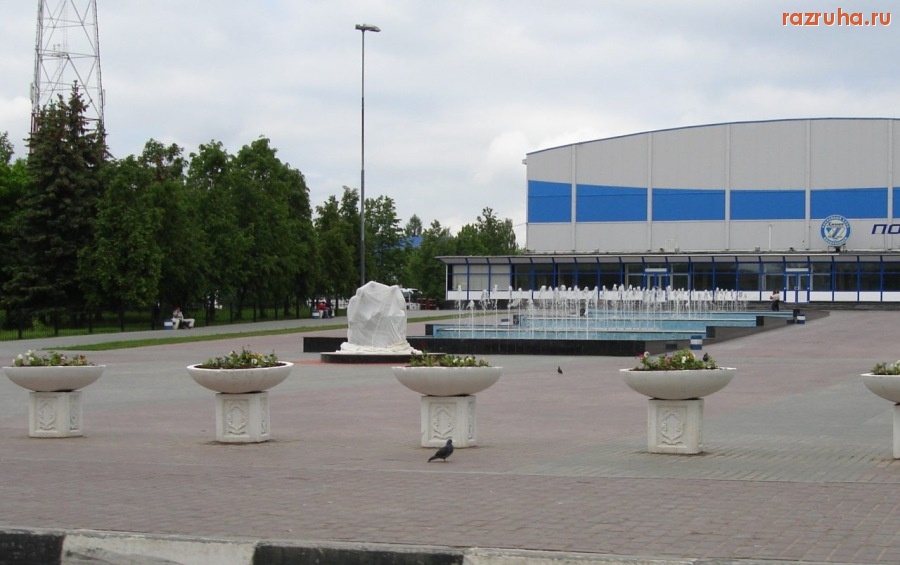 Воскресенск - и кто это сделал?