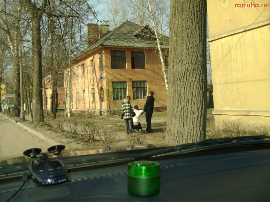 Воскресенск - Последние шаги !!!