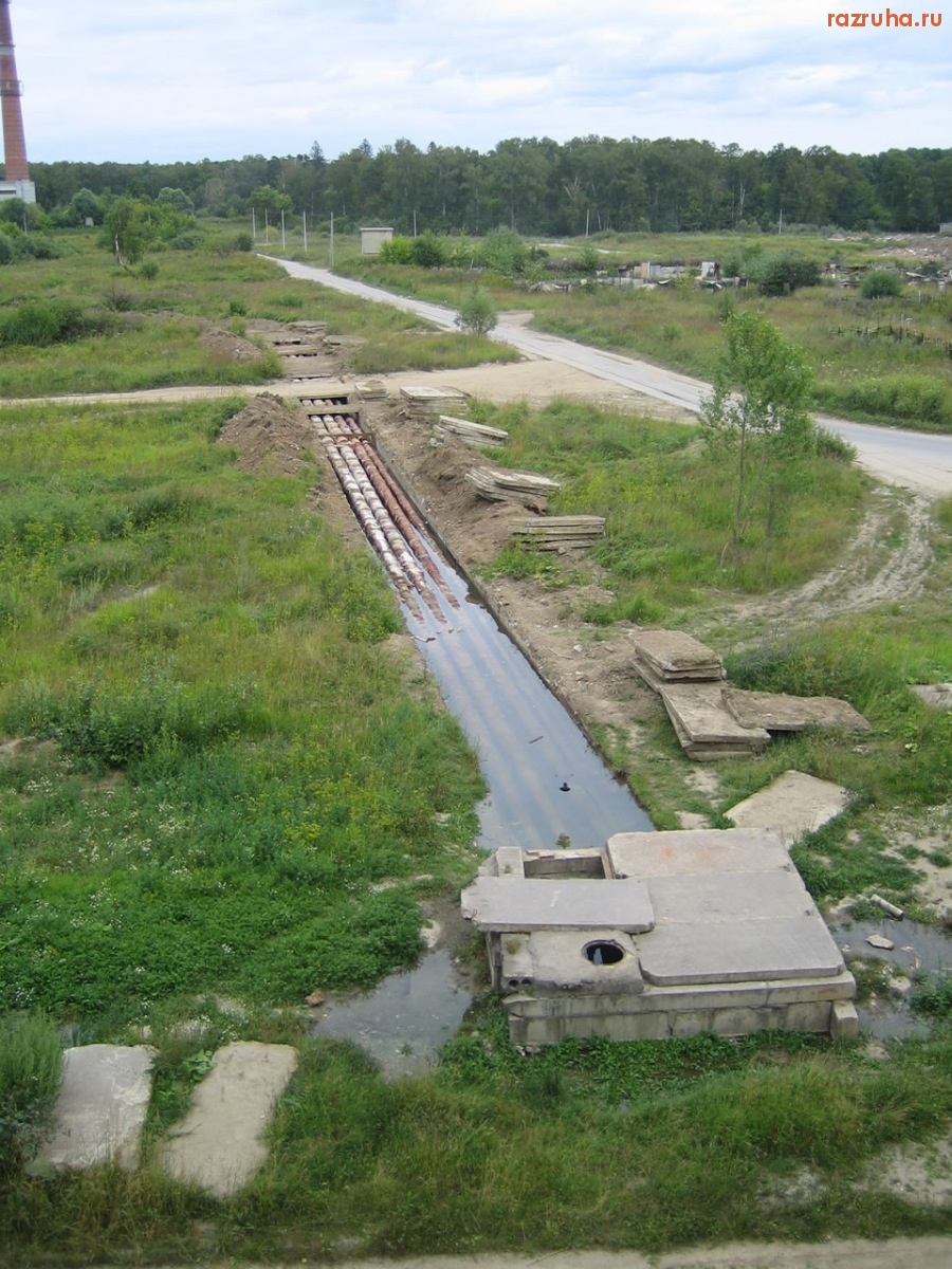 Воскресенск - А из нашего окна...