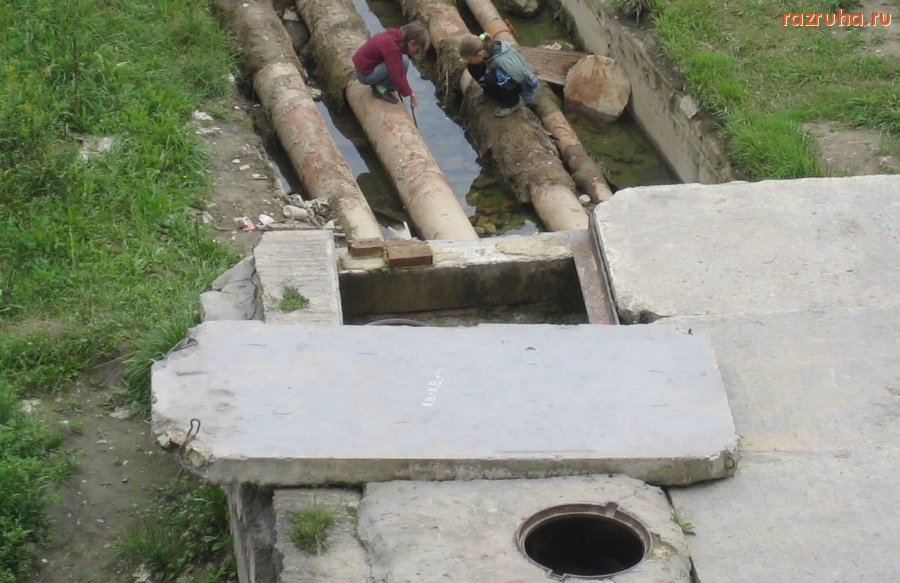 Воскресенск - Досуг детей - крупный план